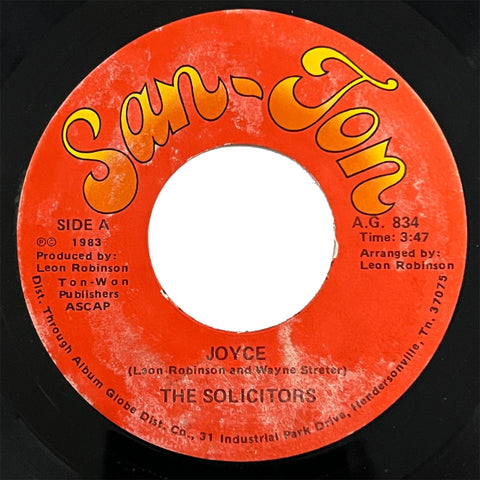 Solicitors - Joyce