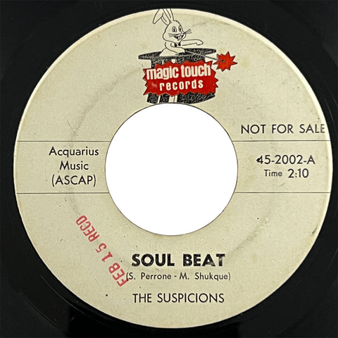 Suspicions - Soul Beat
