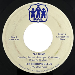 Les Cochons Bleus - Pal Bamp