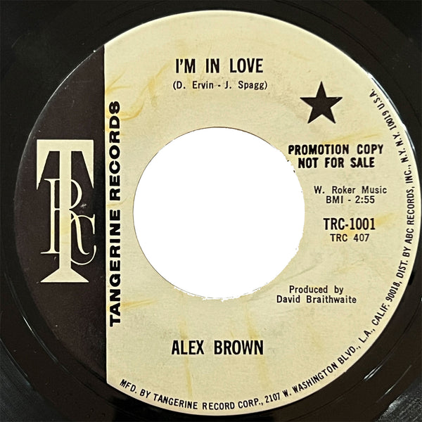 Alex Brown - What Would You Do Without Someone To Love