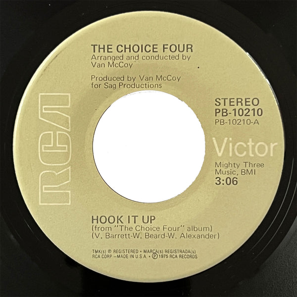 Choice Four - Hook It Up