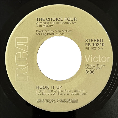 Choice Four - Hook It Up