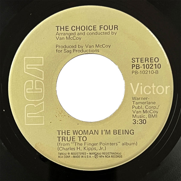 Choice Four - Hook It Up