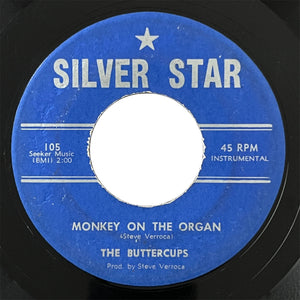 Buttercups - Monkey On The Organ