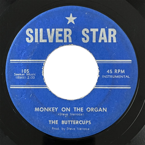 Buttercups - Monkey On The Organ
