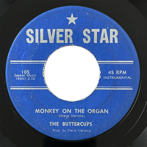 Buttercups - Monkey On The Organ