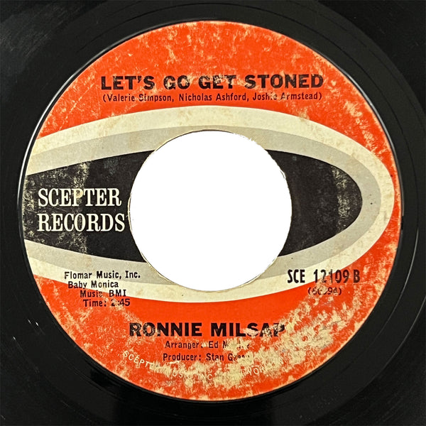 Ronnie Milsap - Never Had It So Good