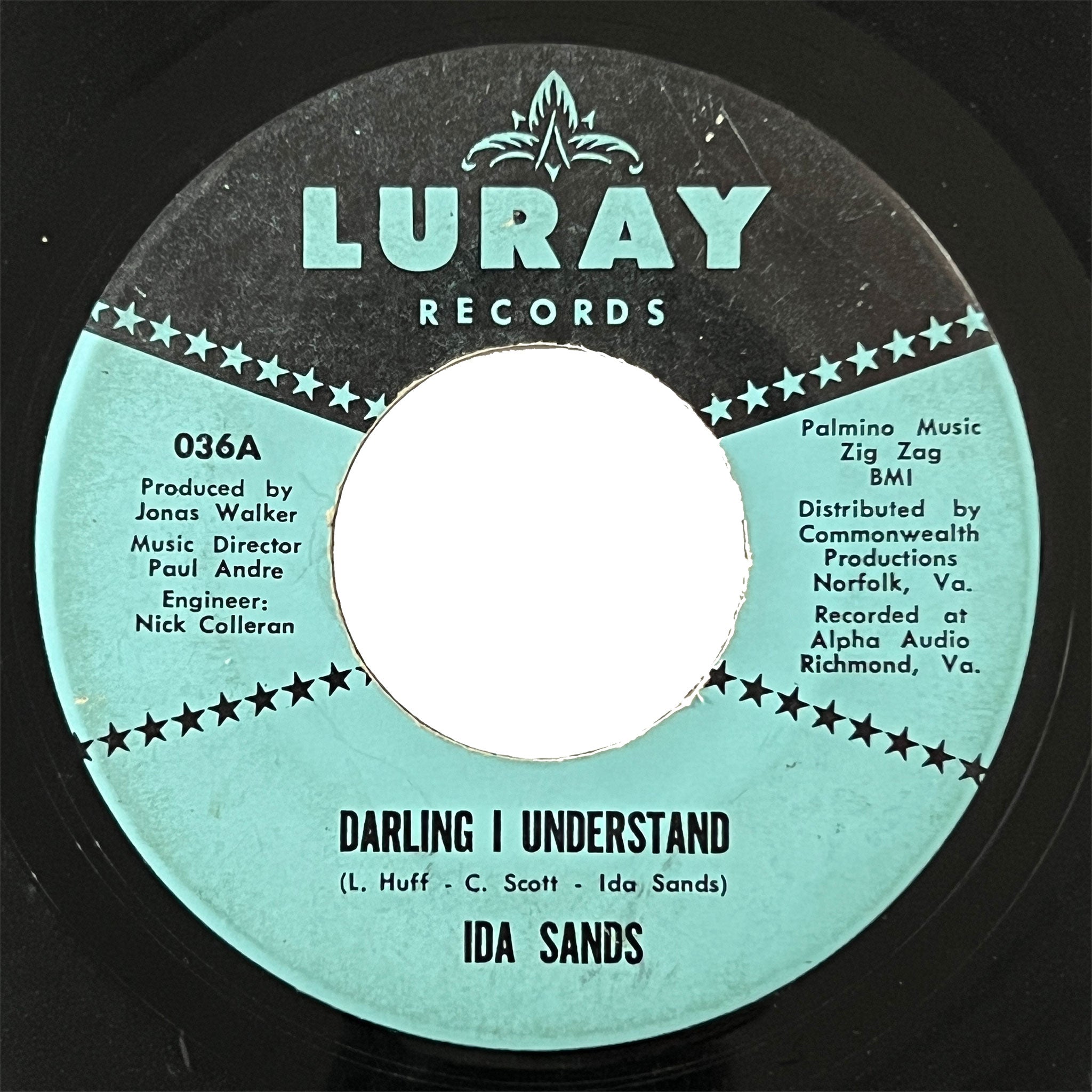 Ida Sands - Darling I Understand