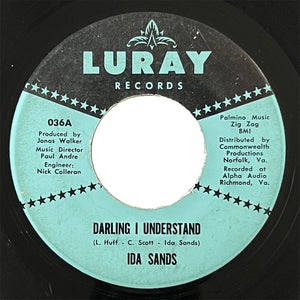 Ida Sands - Darling I Understand