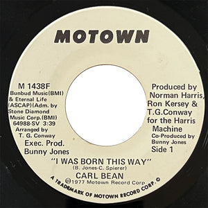 Carl Bean - I Was Born This Way (promo)