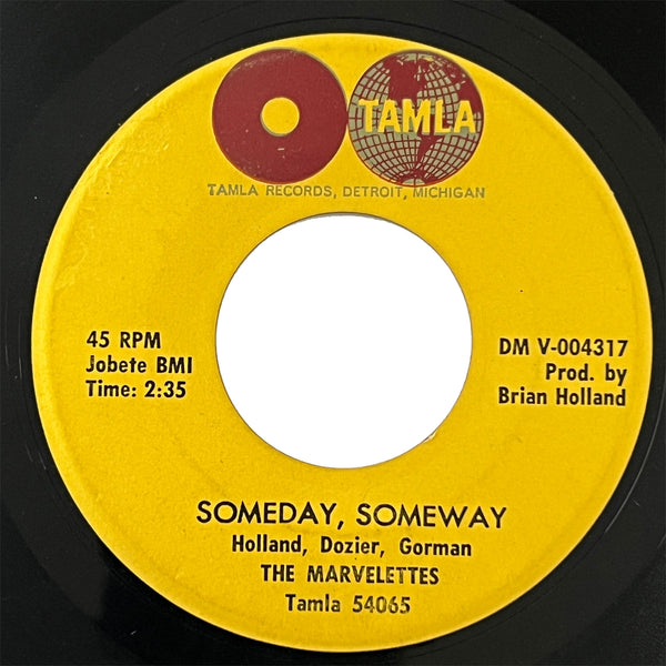 Marvelettes - Beechwood 4-5789