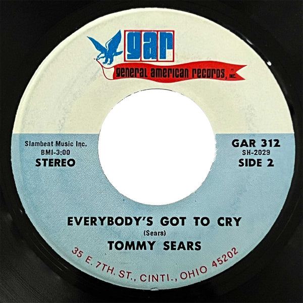 Tommy Sears - Salvation Train