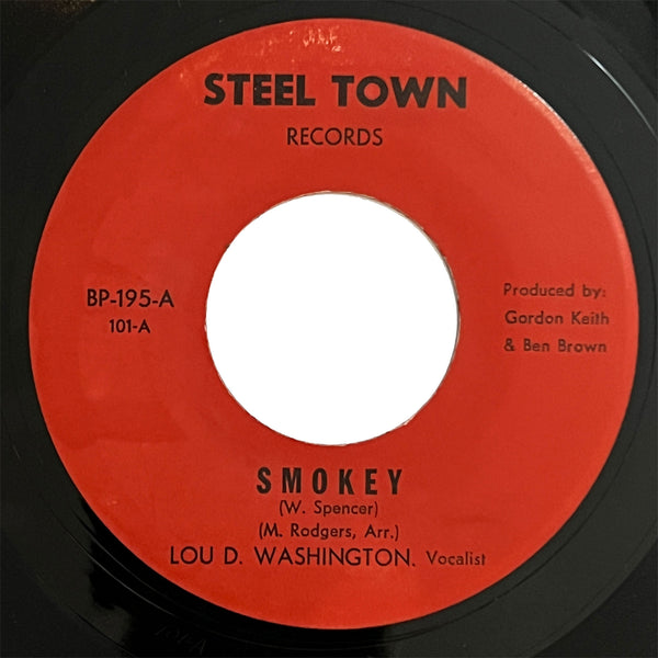 Lou D Washington - Smokey (Copy)