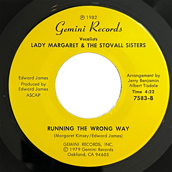 Lady Margaret and Stovall Sisters - If It Is Let It Be