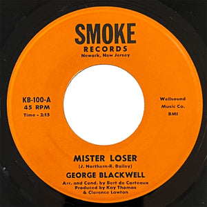 George Blackwell - Mister Loser