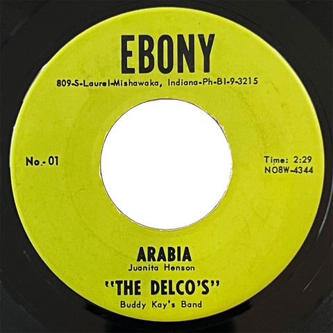 Delco's - Arabia