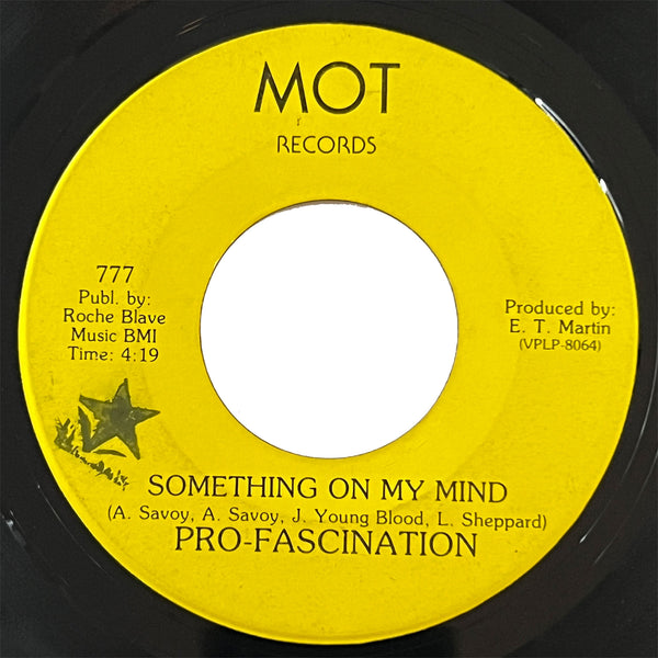 Pro-Fascination - Overpowering Love