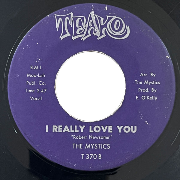 Mystics - I Really Love You
