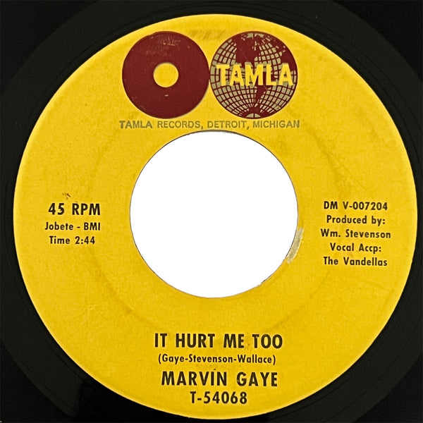 Marvin Gaye - Stubborn Kind Of Fellow