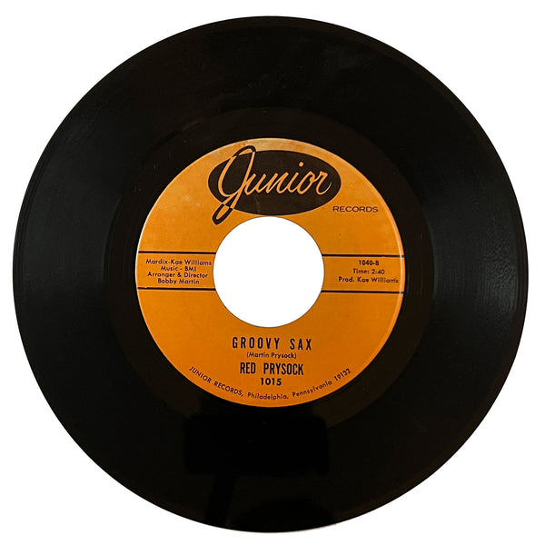 Red Prysock - I Heard It Through The Grapevine
