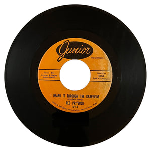 Red Prysock - I Heard It Through The Grapevine