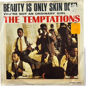 Temptations - Beauty Is Only Skin Deep