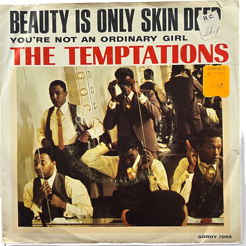 Temptations - Beauty Is Only Skin Deep