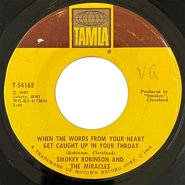 Miracles - If You Can Want
