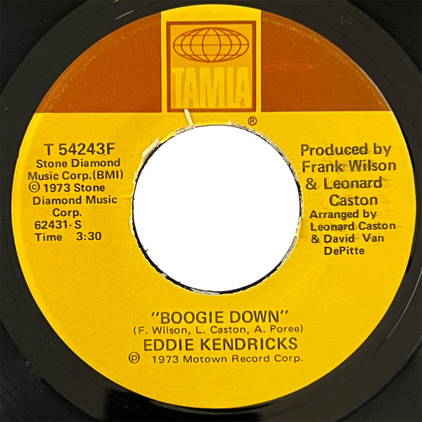 Eddie Kendricks - Can't Help What I Am