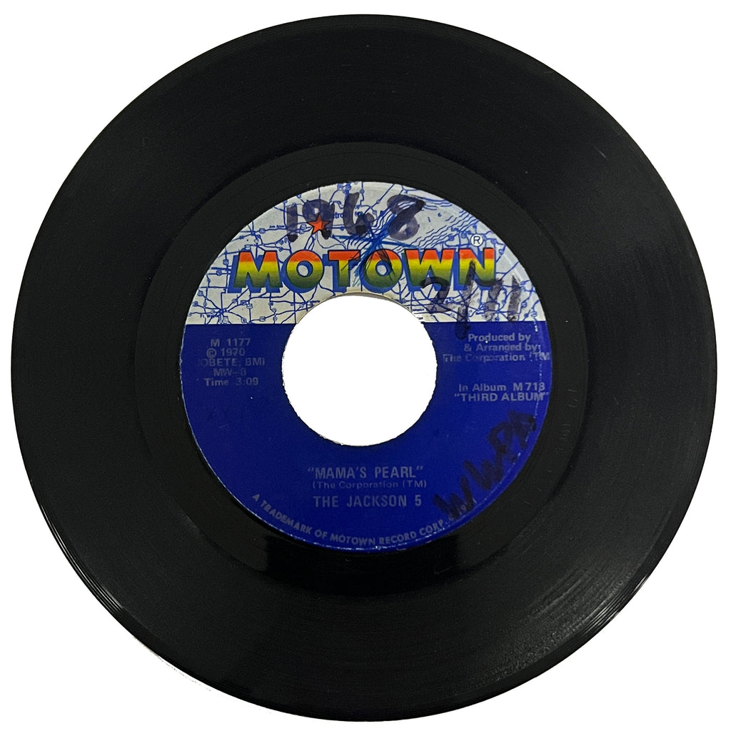 Jackson Five Darling Dear Inksplat Records Jackson five darling dear inksplat records