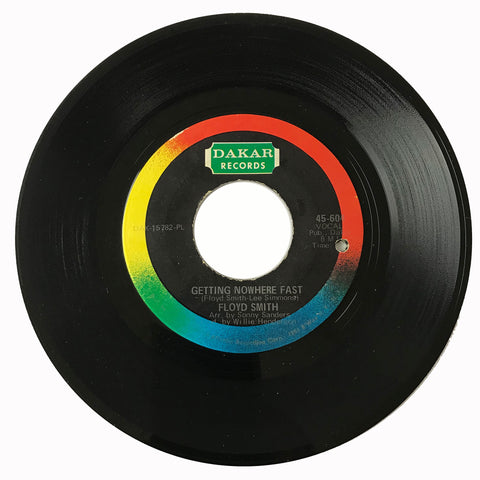 Floyd Smith - Getting Nowhere Fast / Soul Strut