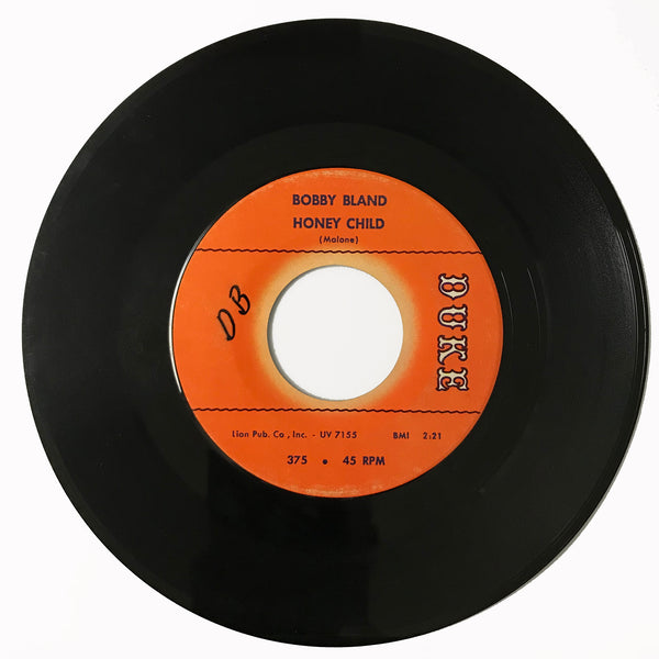 Bobby Bland - Honey Child