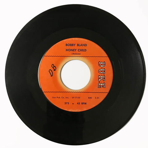 Bobby Bland - Honey Child