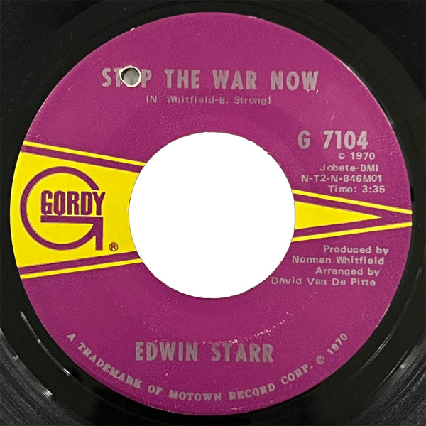 Edwin Starr - Gonna Keep On Tryin Till I Win Your Love