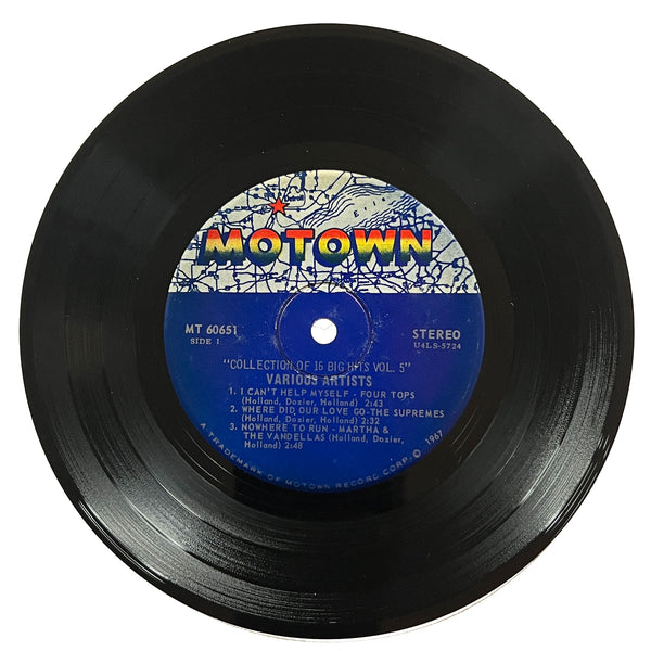 Motown Big Hits Vol. 5 - Marvelettes - Ill Keep Holding On