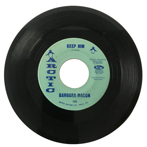 Barbara Mason - Keep Him