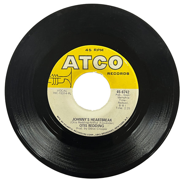 Otis Redding - Demonstration