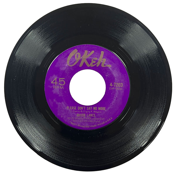 Major Lance - Rhythm