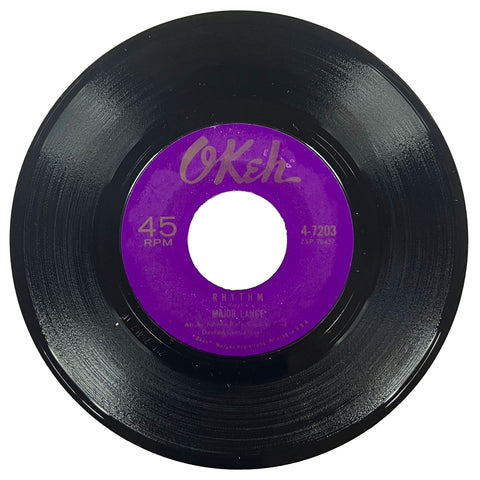 Major Lance - Rhythm