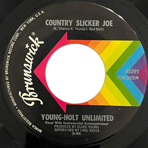 Young Holt Unlmited - Soulful Strut