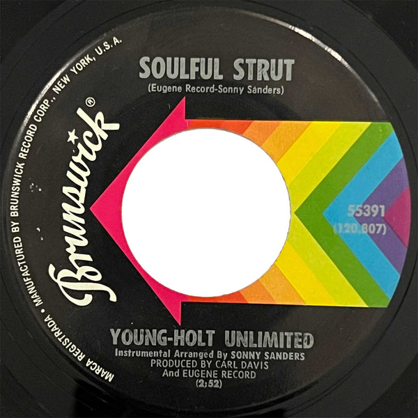 Young Holt Unlmited - Soulful Strut