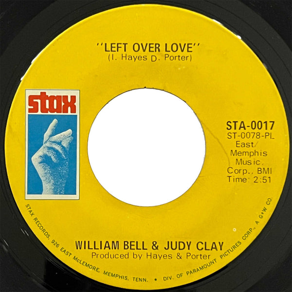 William Bell and Judy Clay - My Baby Specializes