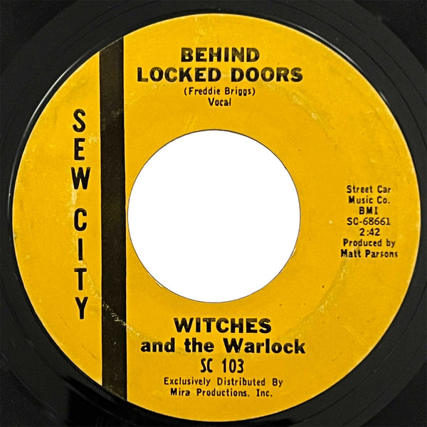 Witches and the Warlock - Behind Locked Doors