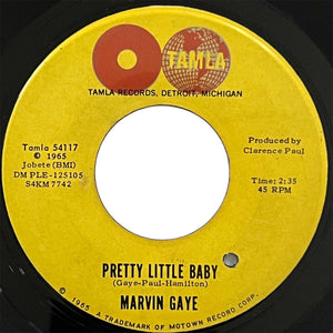 Marvin Gaye - Pretty Little Baby