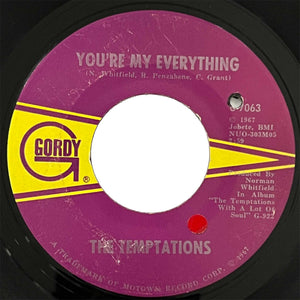 Temptations - You're My Everything