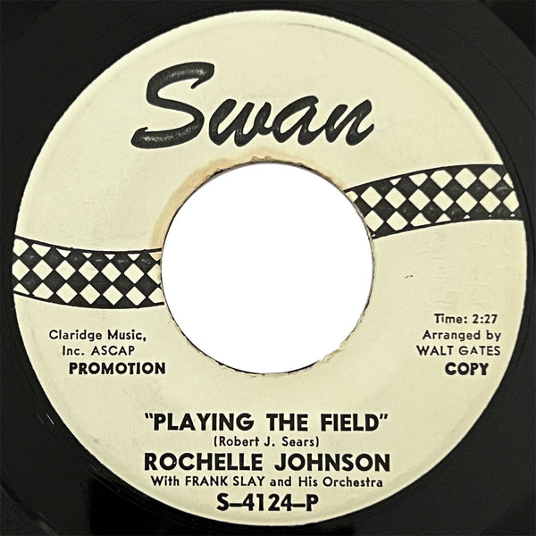 Rochelle Johnson - Playing The Field