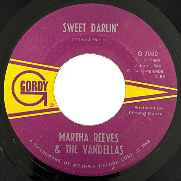 Martha Reeves and Vandellas - Without You