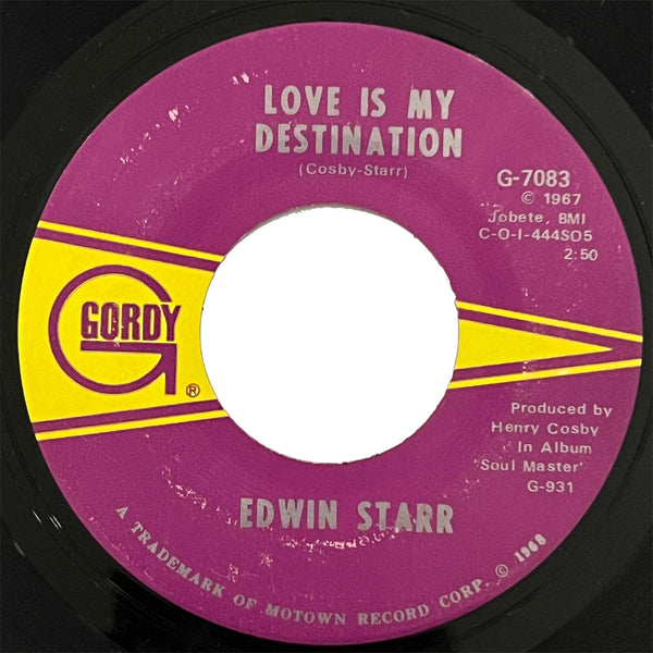 Edwin Starr - Twenty Five Miles