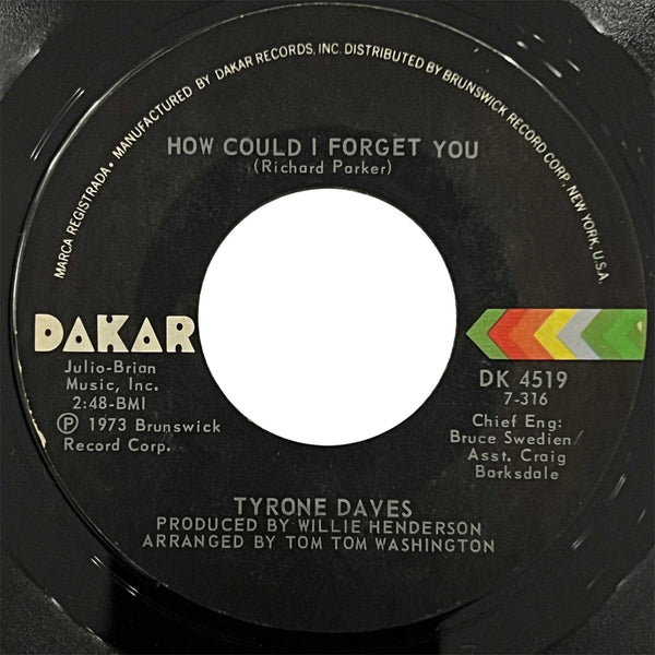 Tyrone Davis - Without You In My Life
