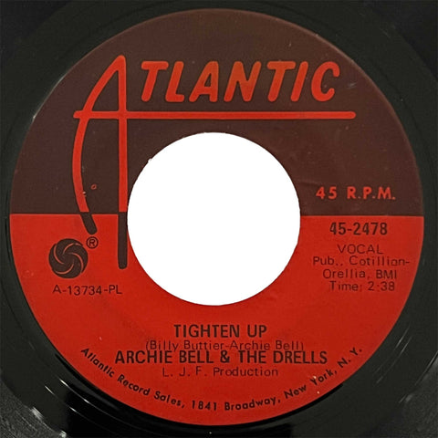 Archie Bell and The Drells - Tighten Up